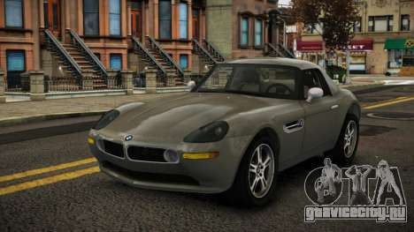 BMW Z8 Wuumo для GTA 4