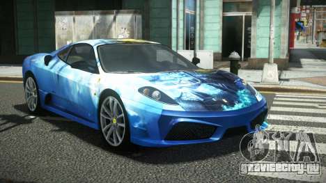 Ferrari F430 Jenert S11 для GTA 4