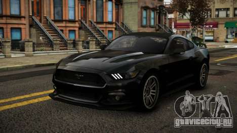 Ford Mustang Kezrag для GTA 4