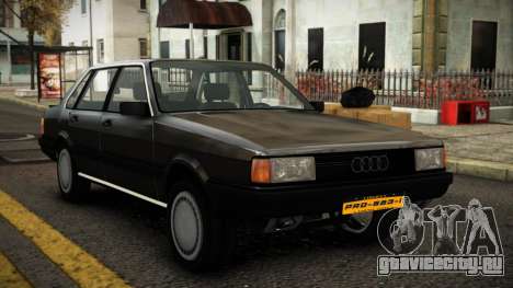 Audi 80 Yueya для GTA 4