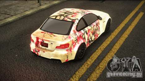 BMW 1M Hanisa S14 для GTA 4