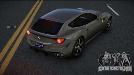 Ferrari FF Lejaxufod для GTA 4