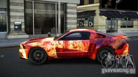 Ford Mustang Emidier S6 для GTA 4