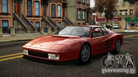 Ferrari 512 TR Feaza для GTA 4