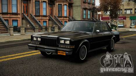 Dodge Diplomat Yotxero для GTA 4