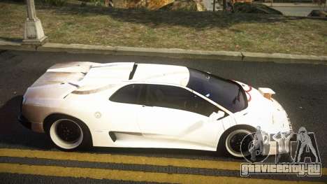 Lamborghini Diablo Thoniel S3 для GTA 4