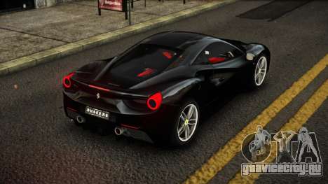 Ferrari 488 Dahacex для GTA 4