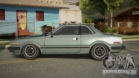 Honda Prelude 80th для GTA San Andreas