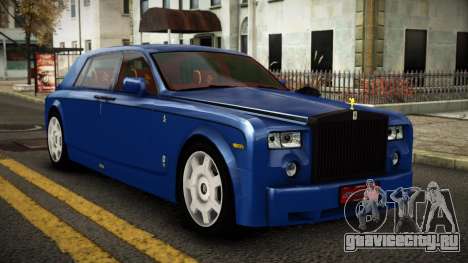 Rolls-Royce Phantom Bihoqafom для GTA 4