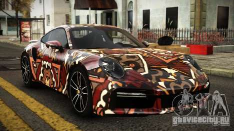 Porsche 911 Donam S8 для GTA 4