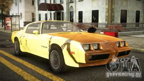 Porsche Trans AM Nara S10 для GTA 4
