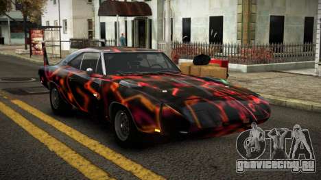 Dodge Charger Rahlyn S14 для GTA 4