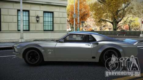 Ford Mustang Tafuvo для GTA 4