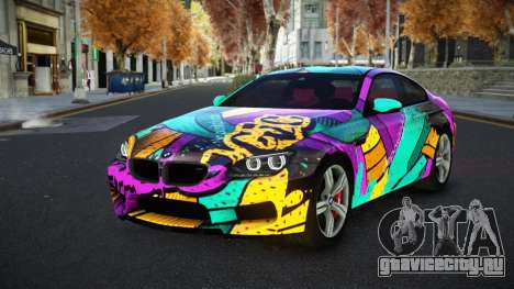 BMW M6 F13 Rajoid S6 для GTA 4