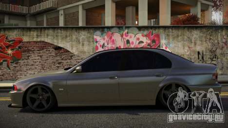 BMW M5 E39 Mimem для GTA 4