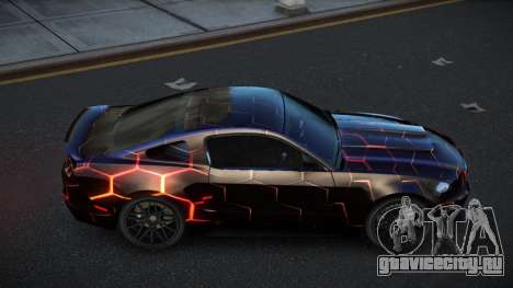 Ford Mustang Emidier S14 для GTA 4