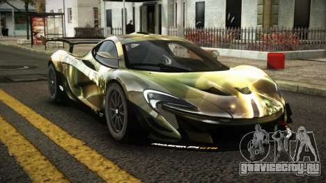 McLaren P1 Najendan S5 для GTA 4
