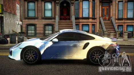 Porsche 911 Losnor S9 для GTA 4