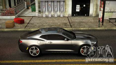 Chevrolet Camaro Tocgepu для GTA 4
