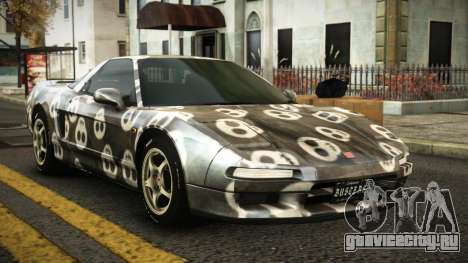 Honda NSX Leyan S11 для GTA 4