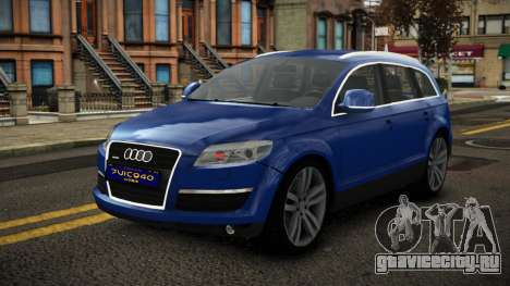 Audi Q7 Moricadu для GTA 4