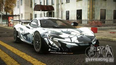 McLaren P1 Najendan S14 для GTA 4