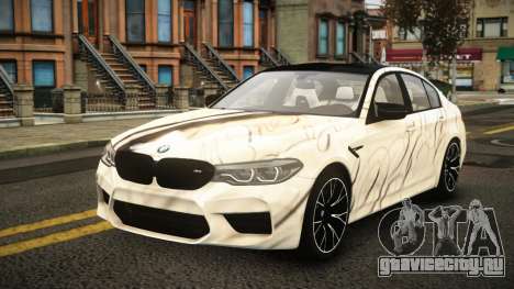 BMW M5 Tonrean S6 для GTA 4