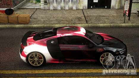 Audi R8 Negelly S1 для GTA 4
