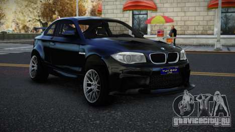 BMW 1M Gulovo для GTA 4