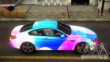 BMW M6 Naid S7 для GTA 4