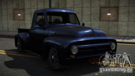 Ford FR100 Etop для GTA 4