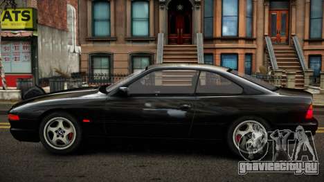 BMW 850CSi Qifazip для GTA 4