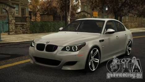 BMW M5 E60 Nupo для GTA 4