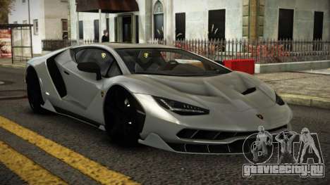 Lamborghini Centenario Zahbixox для GTA 4