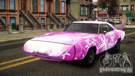 Dodge Charger Rahlyn S12 для GTA 4