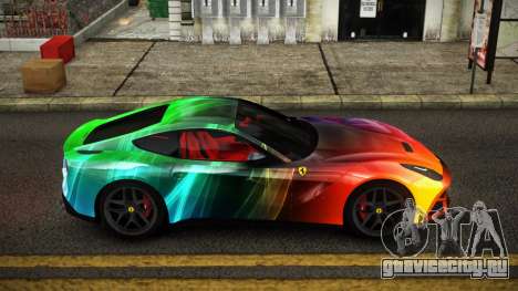 Ferrari F12 Tholesca S4 для GTA 4