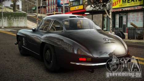 Mercedes-Benz 300SL Xihbiken для GTA 4