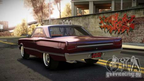 Dodge Coronet Yabiyomu для GTA 4