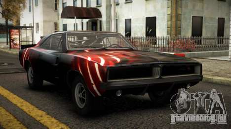 Dodge Charger Jesle S7 для GTA 4