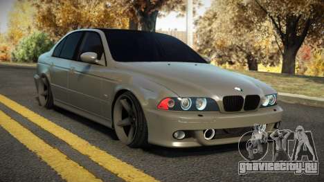 BMW M5 E39 Mimem для GTA 4
