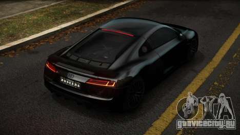 Audi R8 Ellaphel S7 для GTA 4