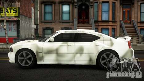 Dodge Charger Notiny S4 для GTA 4