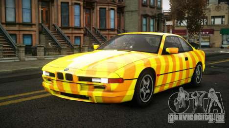 BMW E31 Stemuel S10 для GTA 4