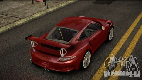 Porsche 911 Tisixuvi для GTA 4