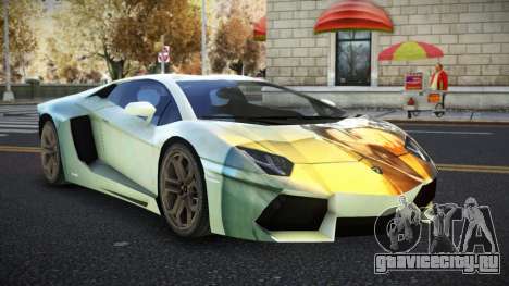 Lamborghini Aventador Anke S13 для GTA 4