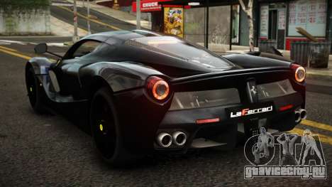 Ferrari LaFerrari Rubarumu для GTA 4