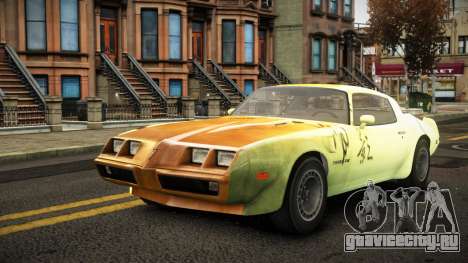 Porsche Trans AM Nara S10 для GTA 4