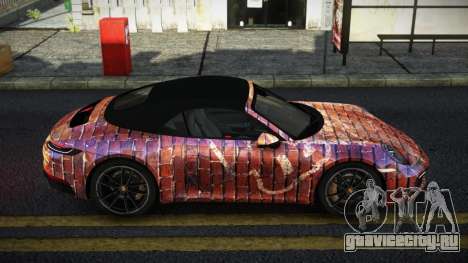 Porsche 911 Lachican S8 для GTA 4