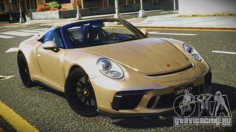 2020 Porsche 911 Speedster для GTA 4