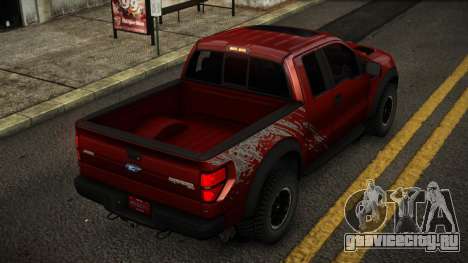 Ford F150 Xeexo для GTA 4